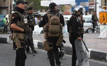 اعتقال إرهابي تابع لتنظيم "داعش" في صلاح الدين شمال العراق
