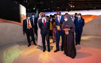 رئيس وزراء الكونغو: علاقاتنا متميزة مع الإمارات ونتطلع لتوسيع التعاون الثنائي