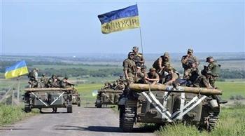 الجيش الأوكراني يبدأ تدريباً قتالياً استعداداً لغزو روسي محتمل