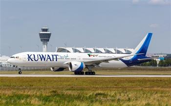 الخطوط الجوية الكويتية تستأنف رحلاتها التجارية إلى العراق