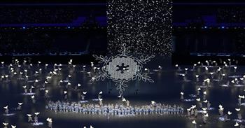 إشادة عالمية بحفل افتتاح أولمبياد بكين