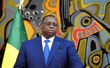 رئيس السنغال يتسلم الرئاسة الدورية للاتحاد الإفريقي