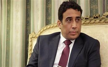 رئيس المجلس الرئاسي الليبي يلتقي بوزير الخارجية المغربي