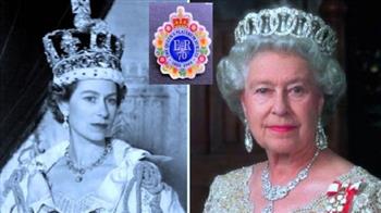   ملكة بريطانيا تدشن احتفالات العيد السبعين لجلوسها على العرش