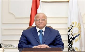 محافظ القاهرة: الدولة قدمت كل التسهيلات للعاملين بصناعة الرخام 