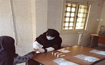 تقديم الخدمات الطبية لـ 77 ألف سيده ضمن «العناية بصحة الأم» في المنيا