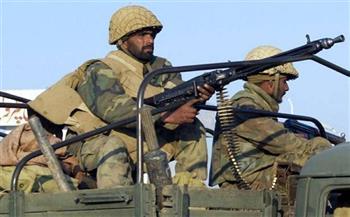 الجيش الباكستاني يقضي على 20 مسلحاً في إقليم بلوشستان