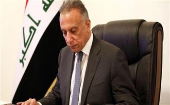 رئيس الوزراء العراقي : فتح تحقيق فوري في عمليات الاغتيال الأخيرة ومحاسبة المقصرين