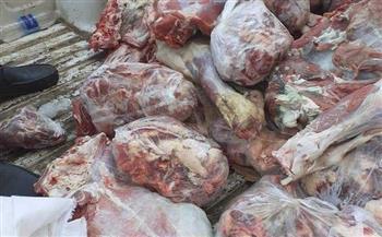 600 كيلو .. إحالة تاجر بـ كمية من اللحوم والدواجن الفاسدة في عابدين للمحاكمة