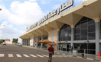 اليمن.. اشتباكات أمنية تهدد حركة الملاحة في مطار عدن الدولي 