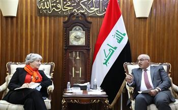 العراق وفرنسا يبحثان التعاون في مجال التعليم والبحث العلمي