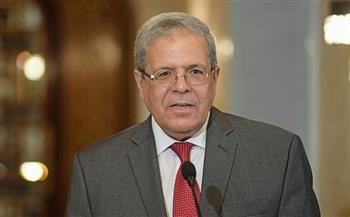 وزير الخارجية التونسي يجري محادثات مع المنفي لدعم الأمن والاستقرار في ليبيا