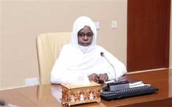 عضو في مجلس السيادة السوداني تؤكد أهمية تعزيز الإعلام للوحدة الوطنية 