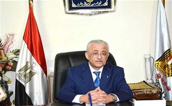 وزير التعليم: الرئيس السيسي جعل التعليم أحد أولويات التنمية في مصر