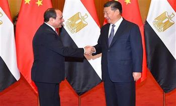 صحيفة: العلاقات «المصرية ــ الصينية» تكتسب أهمية خاصة في ضوء تحولات القوى العالمية
