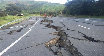 زلزال بقوة خمس درجات يضرب سواحل نيوزيلندا