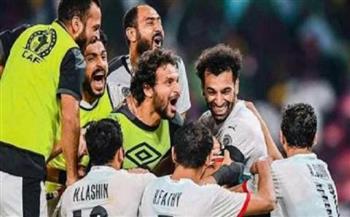 رامي صبري يهدي منتخب مصر أغنية «مكانك فوق»