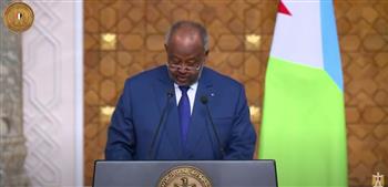 رئيس جيبوتي: نثق في حنكة القيادة المصرية وقدرتها على إنجاح قمة المناح