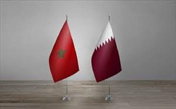قطر والمغرب يبحثان العلاقات الثنائية
