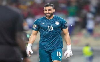 أحمد ناجي: أبو جبل يستحق لقب أفضل حارس في البطولة
