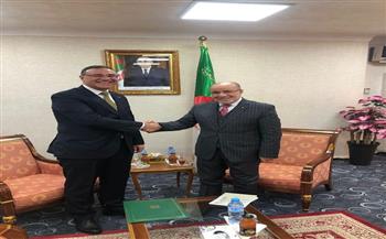 وزير الأوقاف الجزائري: الأزهر منارة الإسلام الوسطي وقبلة طالبي العلم 