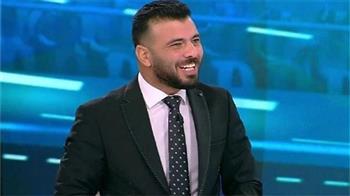 عماد متعب: يجب استغلال تألق المنتخب فى الوصول إلى كأس العالم