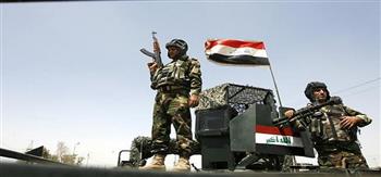 قوات الجيش العراقي والحشد الشعبي تدمر نفقا ووكرا لتنظيم "داعش" الإرهابي بالأنبار