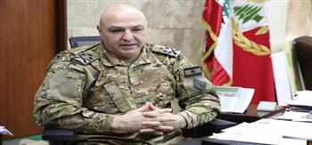 قائد الجيش اللبناني يبحث التعاون العسكري والتقني مع روسيا