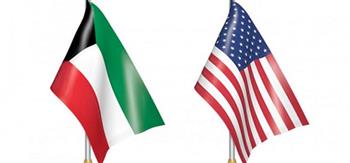 مباحثات كويتية أمريكية لاستعراض العلاقات الثنائية والشراكة الاستراتيجية