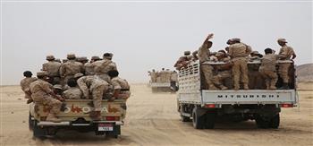 الجيش اليمني: تحرير سلسلة جبال الأحطوب وتأمينها غرب مدينة تعز
