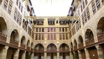 اليوم.. «هوية مصر المعمارية.. تراث موصول» بقاعة فنون معرض الكتاب