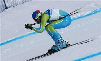 كوريا الجنوبية تحتج على قرارات التحكيم في سباقات التزلج بأولمبياد بيكن
