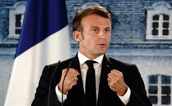 الرئيس الفرنسي يزور أوكرانيا في محاولة لنزع فتيل الأزمة