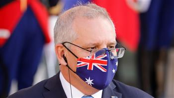 موريسون يعتذر عن التنمر وحوادث التحرش داخل البرلمان الأسترالي