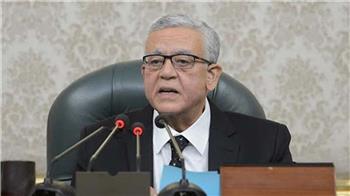رئيس البرلمان: نثق في قدرة منتخب مصر على رد الاعتبار والتأهل للمونديال