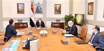 آخر أخبار مصر اليوم.. الرئيس السيسي يتابع ترتيبات الانتقال للعاصمة الإدارية الجديدة