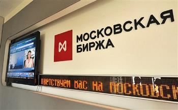 بورصة موسكو تصعد بعد لقاء بوتين وماكرون