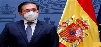 وزير الخارجية الإسباني: أزور أوكرانيا للتأكيد أن الحوار والدبلوماسية هما السبيل لحل أي خلاف
