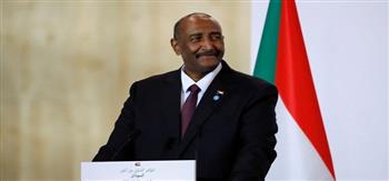 البرهان يشيد بتطور العلاقات السودانية السورية
