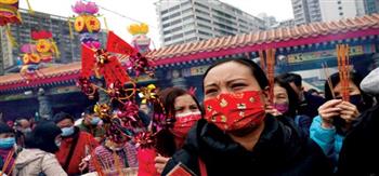 هونج كونج تشدد القيود المفروضة للوقاية من فيروس كورونا