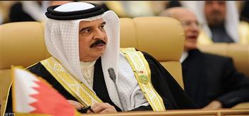 ملك البحرين يشيد بدور أمريكا في تعزيز الأمن والسلم الدوليين