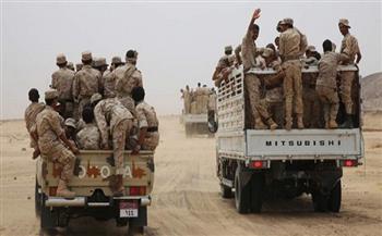 الجيش اليمني ينفذ هجومًا مضادًا على مواقع الحوثيين بالجوف