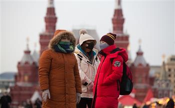 روسيا تسجل أكثر من 183 ألف إصابة جديدة بكورونا 