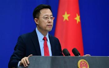 الصين تدعو الولايات المتحدة إلى وقف العقوبات على كوريا الشمالية
