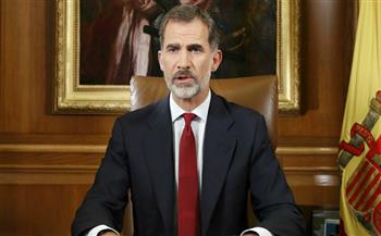 إسبانيا تعلن إصابة الملك فيلييبى السادس بفيروس كورونا 