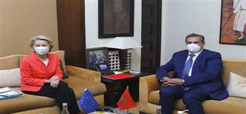 رئيس الحكومة المغربية: الرباط تعمل على تقوية الشراكة الاستراتيجية مع الاتحاد الأوروبي