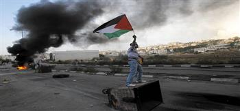 مواجهات مع الاحتلال الاسرائيلي في أريحا