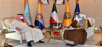الكويت تتلقى دعوة من السعودية لحضور فعاليات معرض الدفاع العالمي