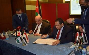 رئيس «التنظيم والإدارة» يوع خطة عمل مع ديوان الخدمة المدنية الأردني