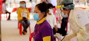 كمبوديا تسجل 223 إصابة جديدة بمتحور أوميكرون